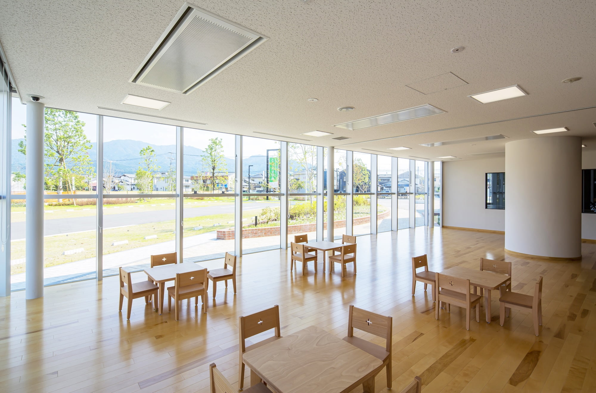 福岡市ともてらす早良〈早良南地域交流センター〉