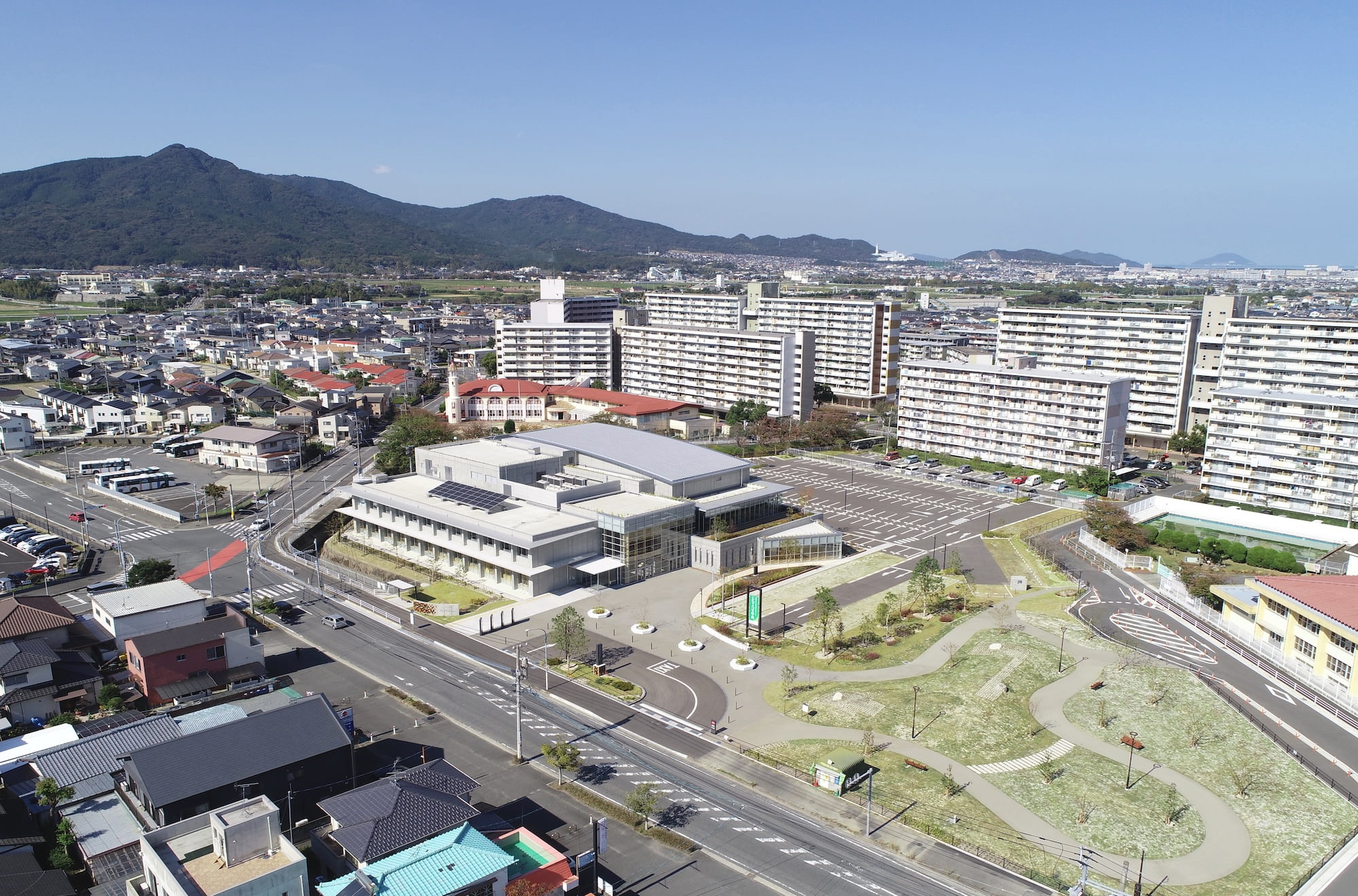 福岡市ともてらす早良〈早良南地域交流センター〉