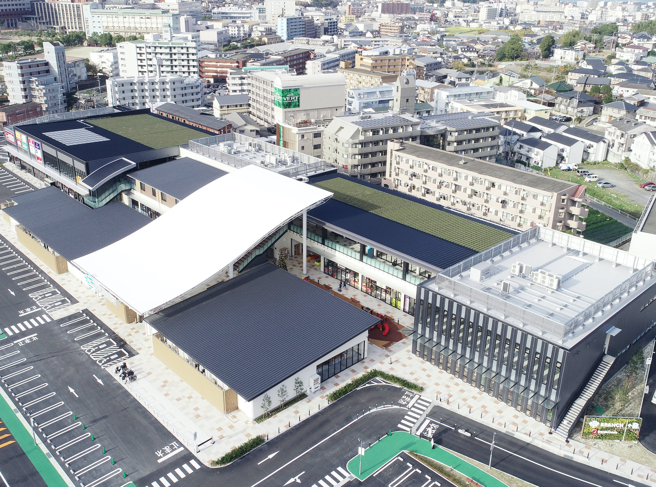 BRANCH福岡下原