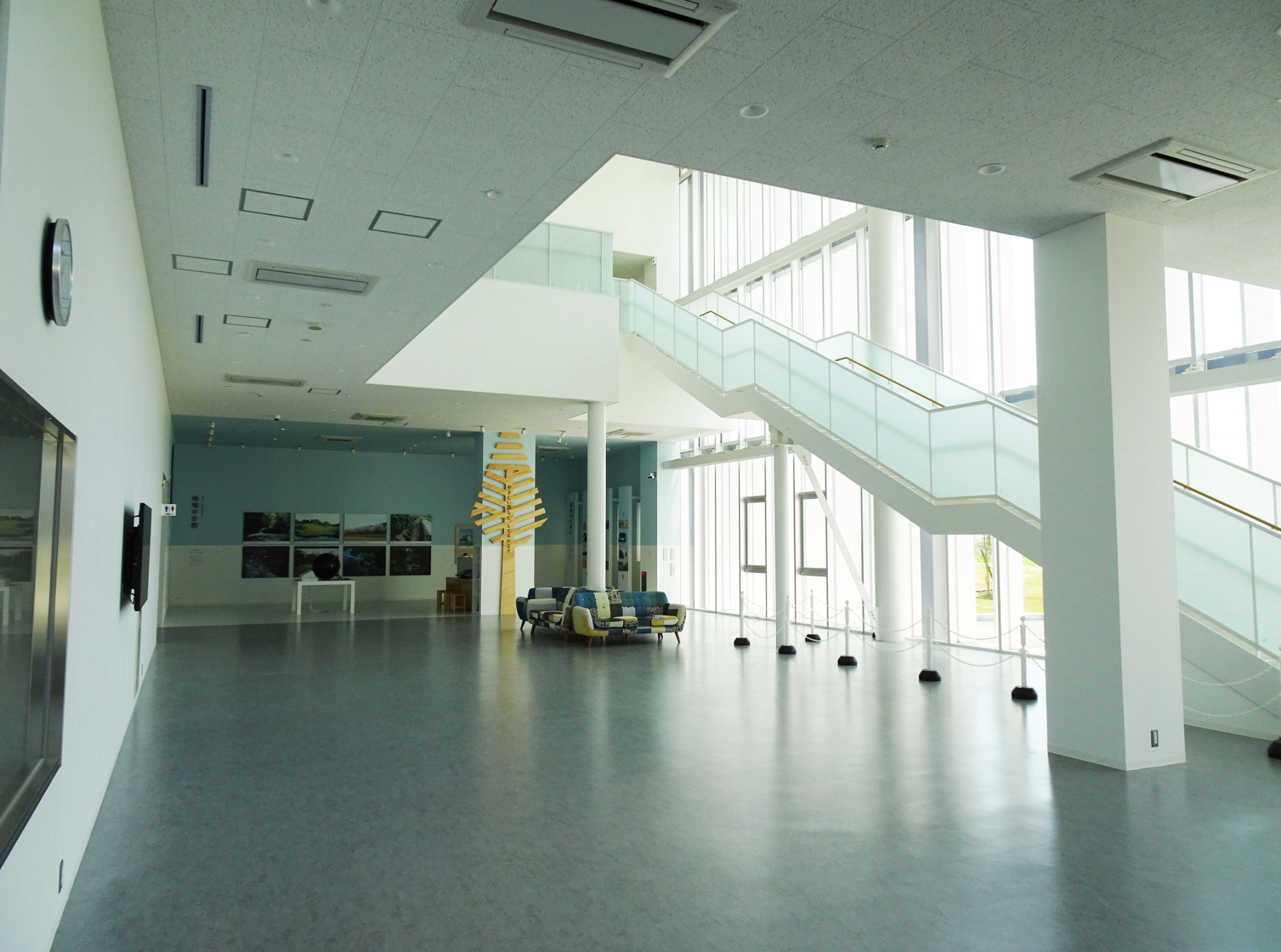 クリーンの森合志〈菊池環境工場〉