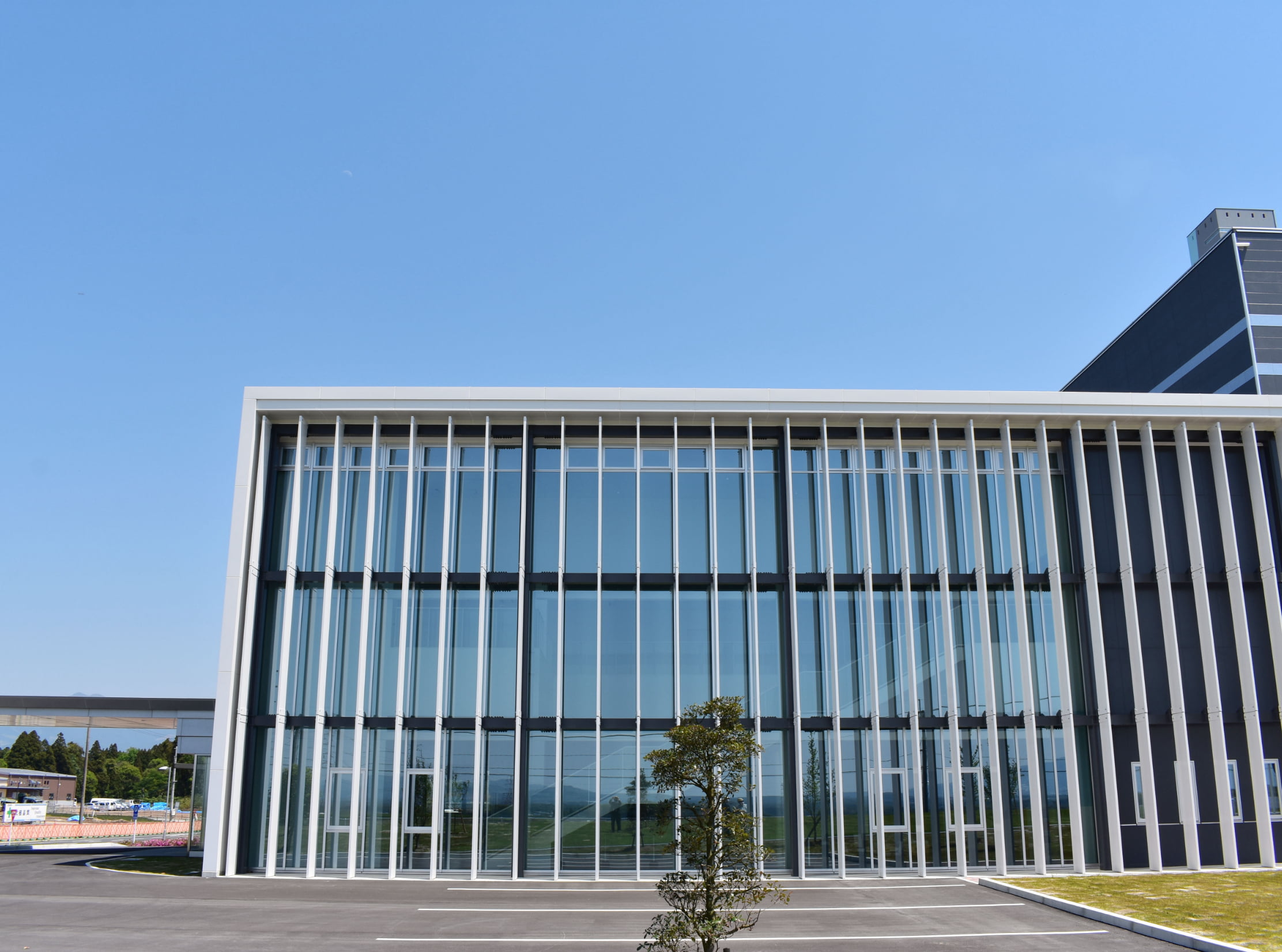 クリーンの森合志〈菊池環境工場〉