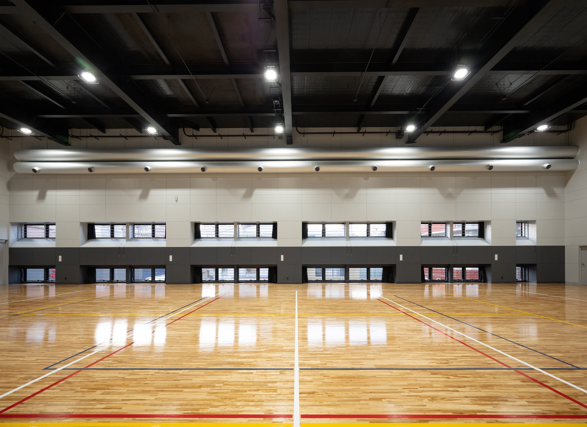 すのこ体育館、すのこ広場［りすのこスクエア］ 7